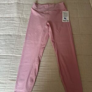 Lululemon Pink Leggings